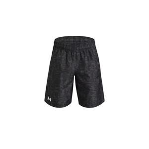 UA Tech™ Woven Printed Boys' Shorts YLG 229